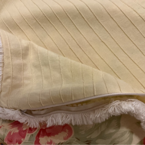 NWOT ARHAUS Goose down Accent Pillow - Picture 6 of 11